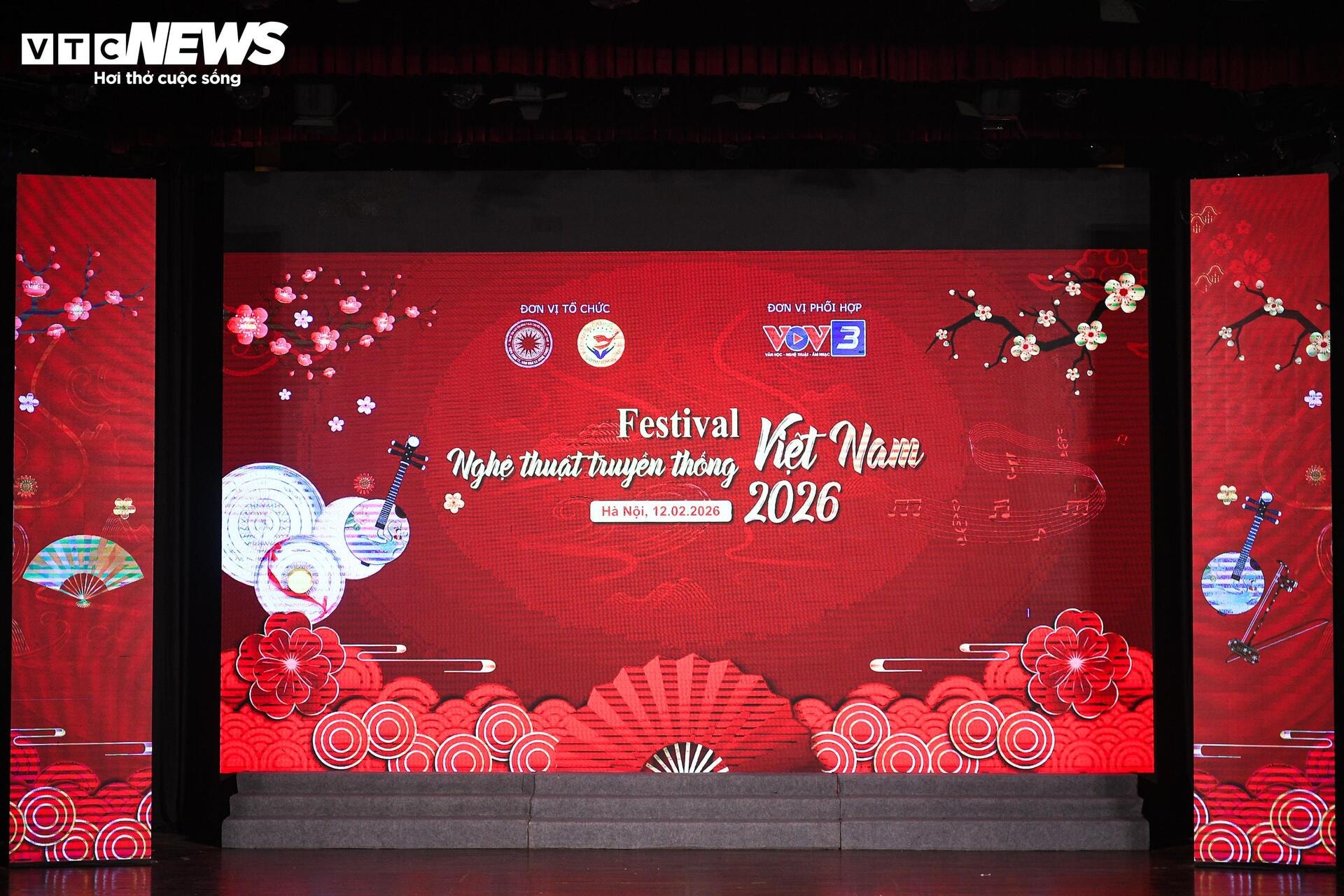 Toàn cảnh chương trình Festival Nghệ thuật truyền thống Việt Nam 2026 - 1