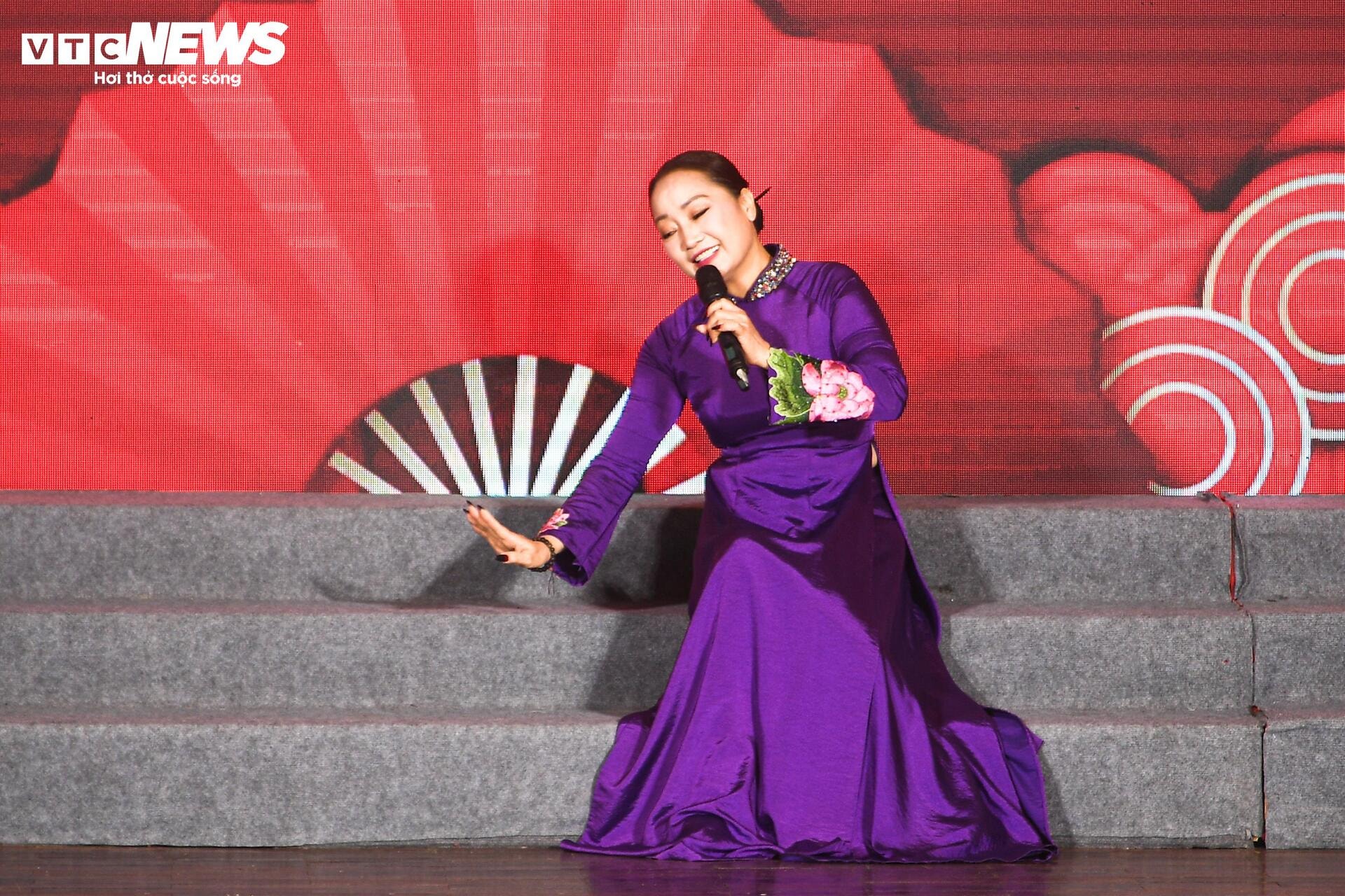 Toàn cảnh chương trình Festival Nghệ thuật truyền thống Việt Nam 2026 - 13