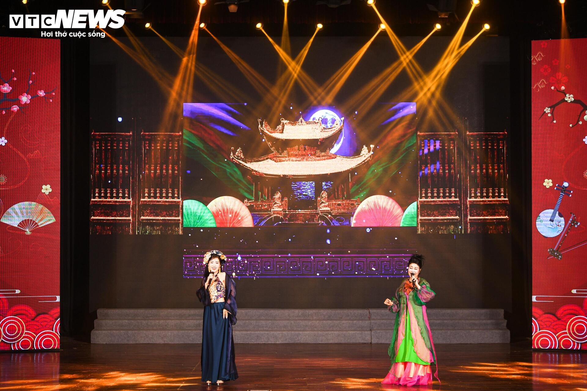 Toàn cảnh chương trình Festival Nghệ thuật truyền thống Việt Nam 2026 - 16