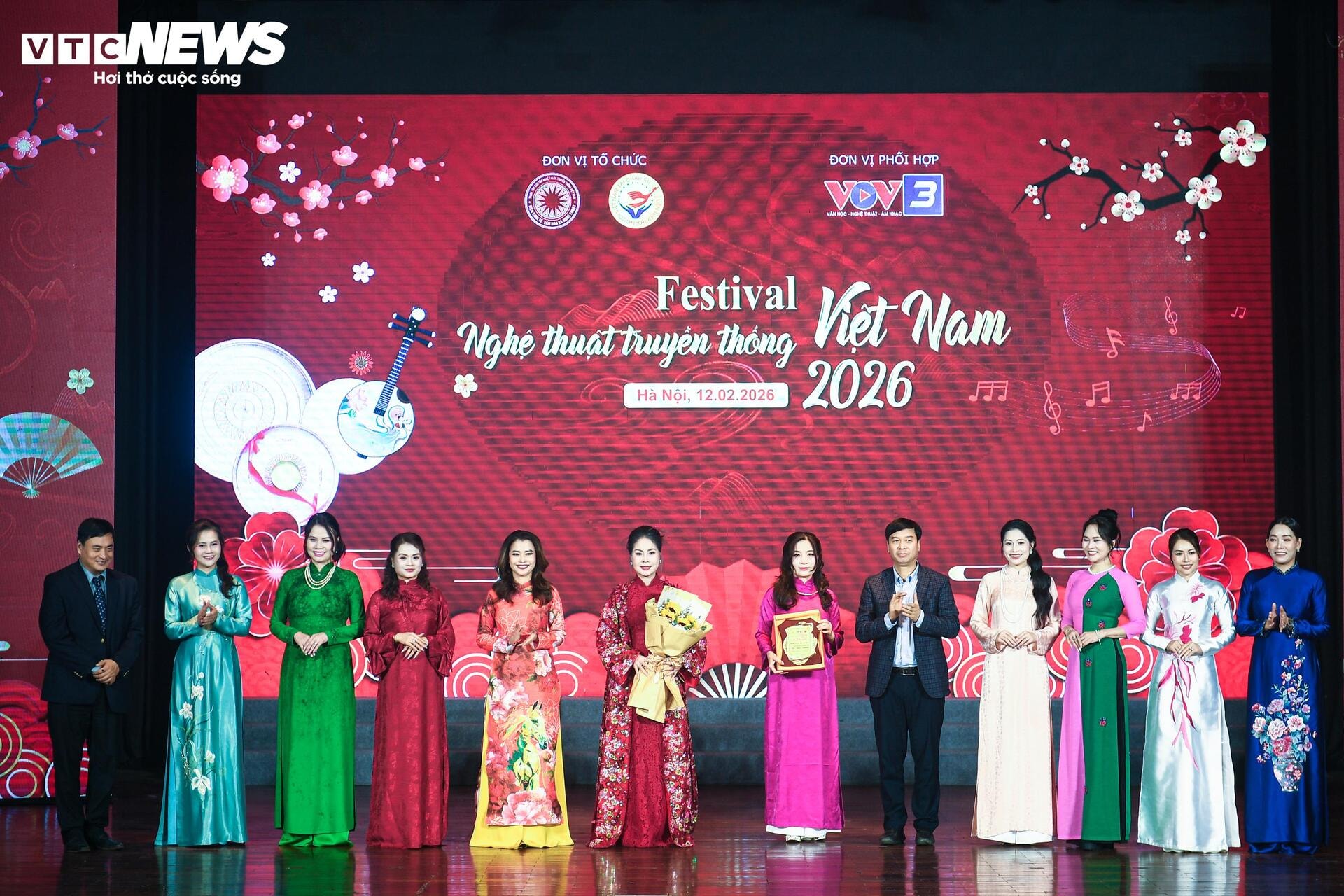 Toàn cảnh chương trình Festival Nghệ thuật truyền thống Việt Nam 2026 - 17