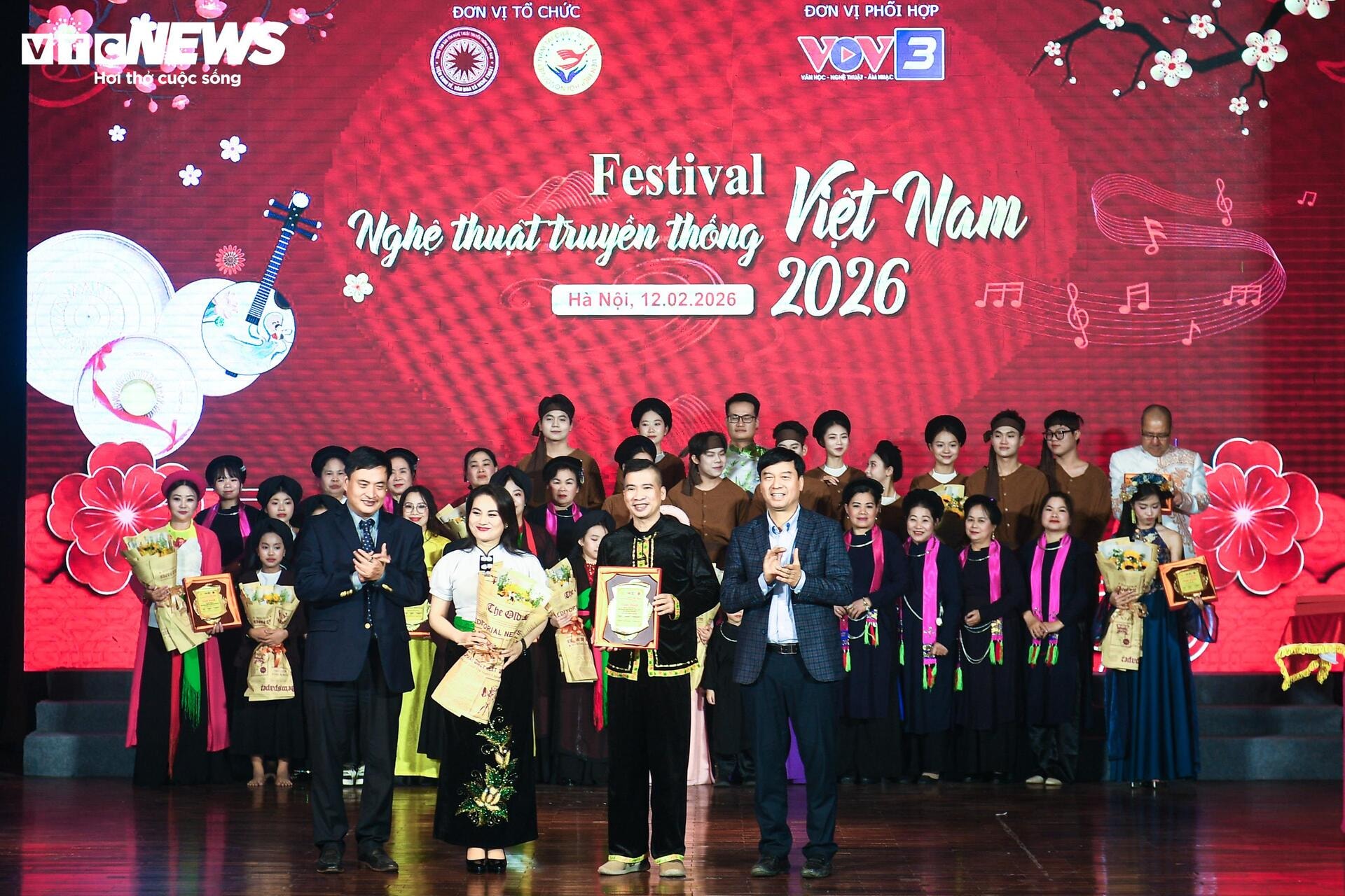 Toàn cảnh chương trình Festival Nghệ thuật truyền thống Việt Nam 2026 - 20