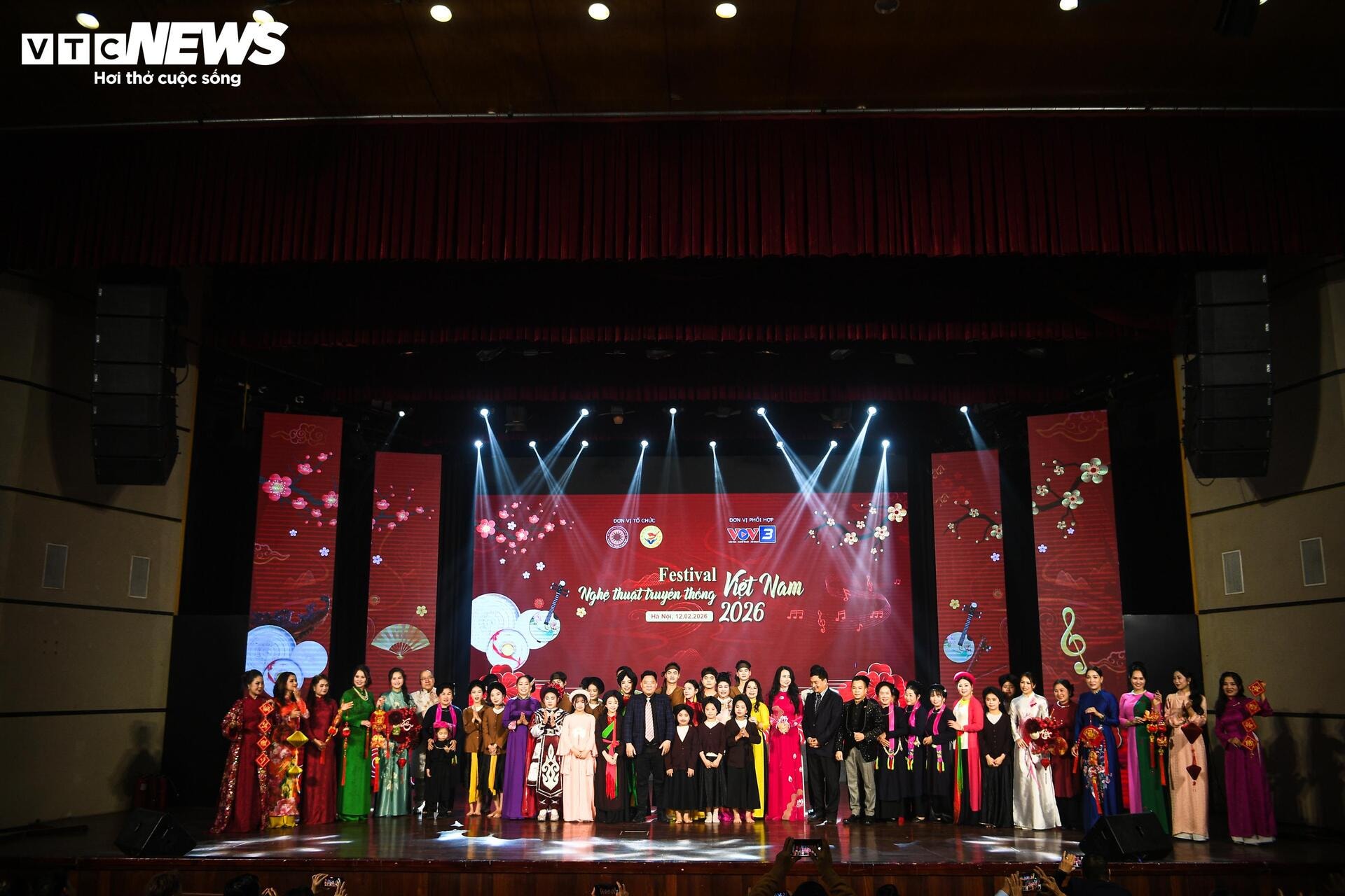 Toàn cảnh chương trình Festival Nghệ thuật truyền thống Việt Nam 2026 - 22