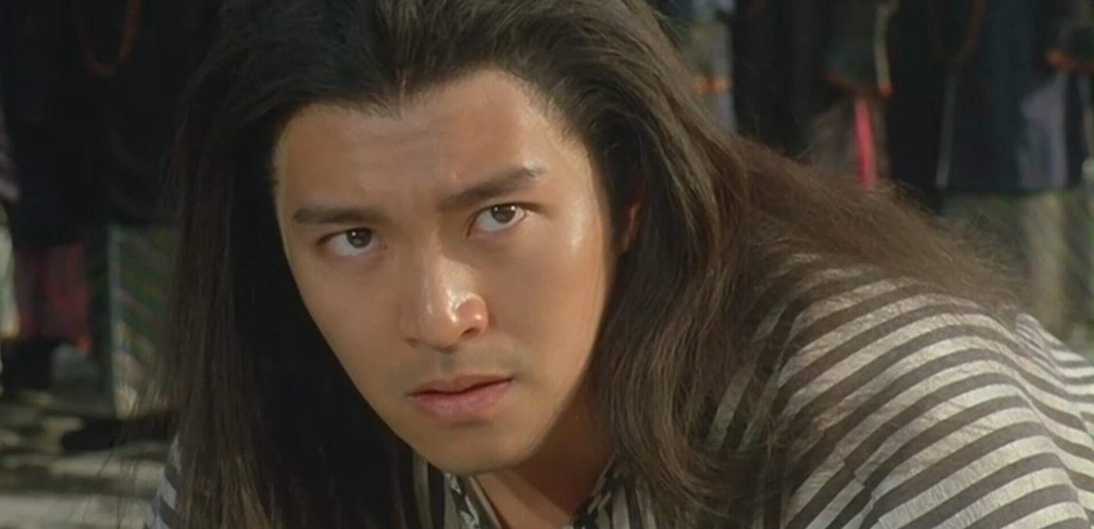 Châu Tinh Trì thủ vai Tô Xán trong phim 