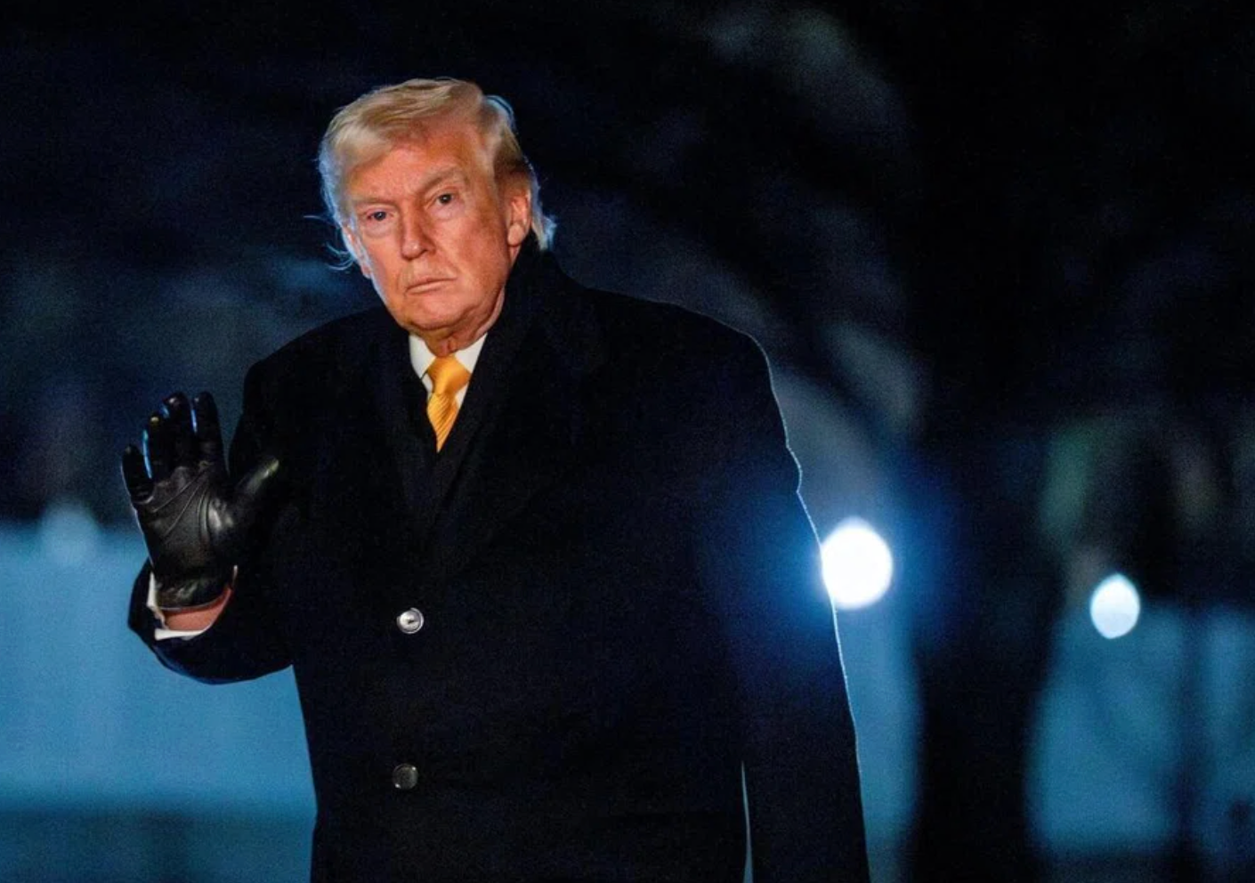 Tổng thống Mỹ Donald Trump. (Ảnh: Bloomberg)