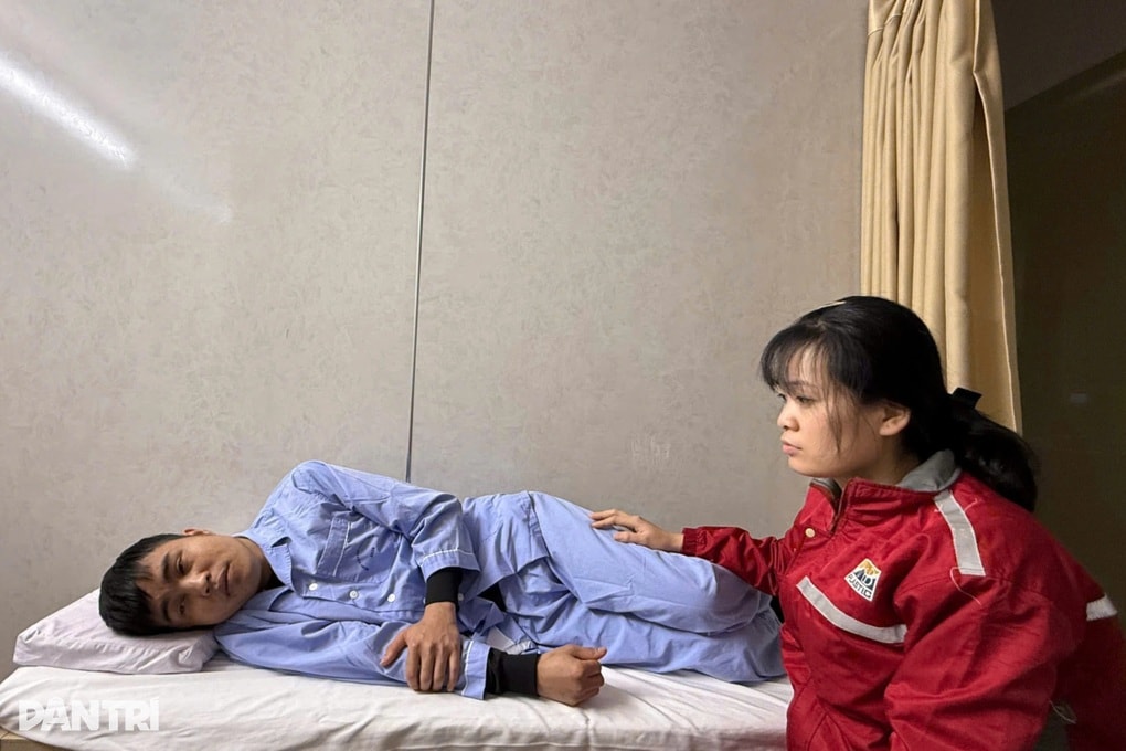 Người đàn ông 31 tuổi đối diện nguy cơ mù vĩnh viễn, khẩn cầu giúp đỡ - 2