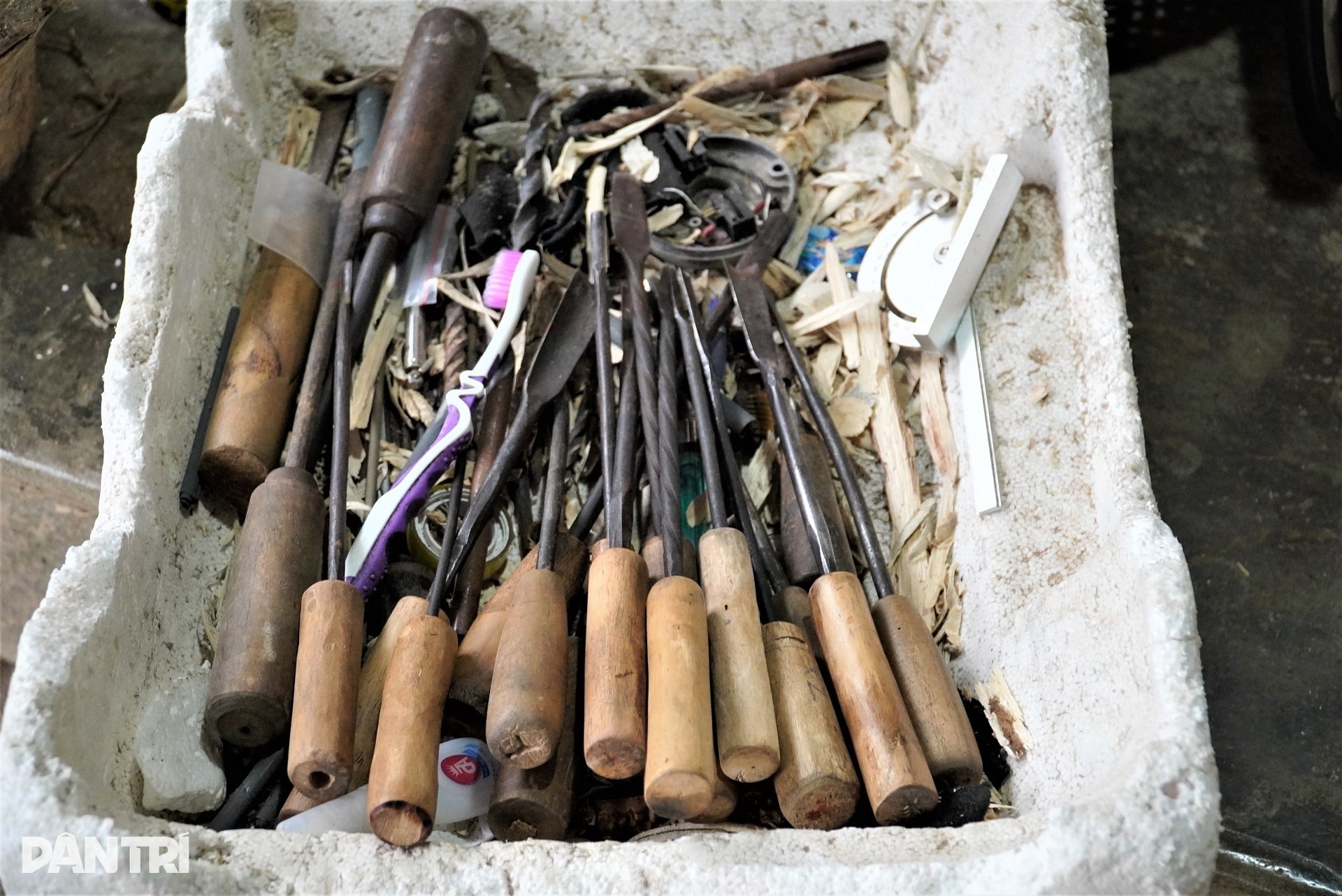 Giáp Tết, về xã miền núi thu trăm tỷ mỗi năm nhờ tìm vàng trong thân cây - 4 Giáp Tết, về xã miền núi thu trăm tỷ mỗi năm nhờ tìm vàng trong thân cây - 4