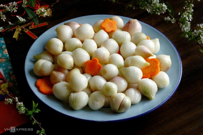 10 món ăn truyền thống ngày Tết miền Bắc - 1