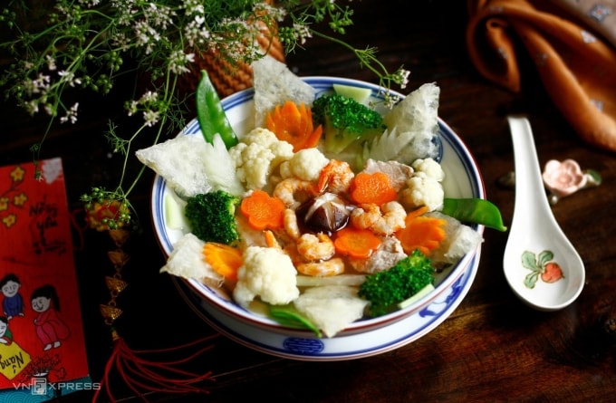 10 món ăn truyền thống ngày Tết miền Bắc - 2