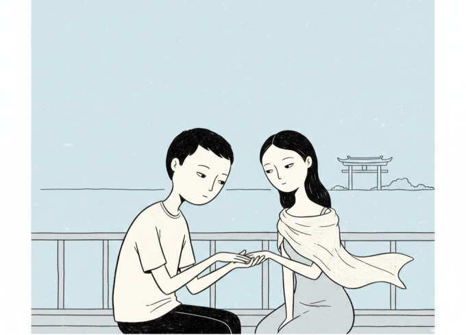 Mới quen vài ngày đã đòi yêu, tôi bị cô gái nói anh thật nguy hiểm