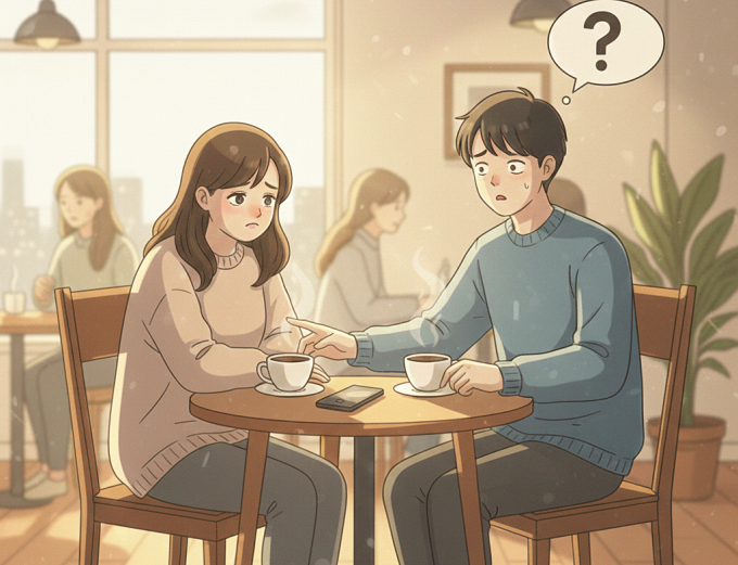 Muốn chia tay sau khi thử lòng bạn trai