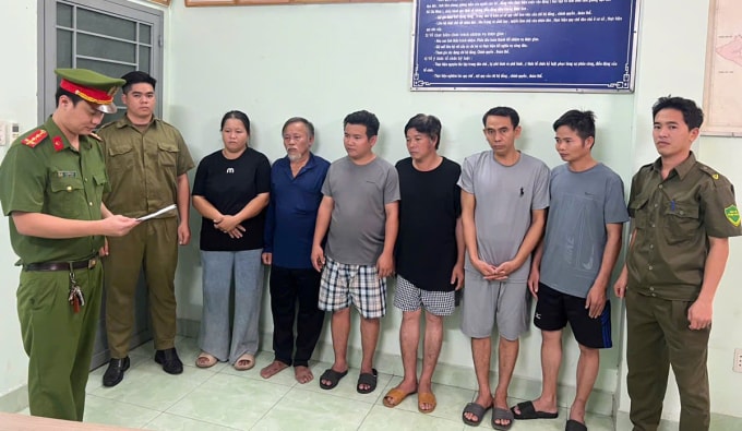 Phù phép nguyên liệu trôi nổi thành bột ngọt, nước mắm