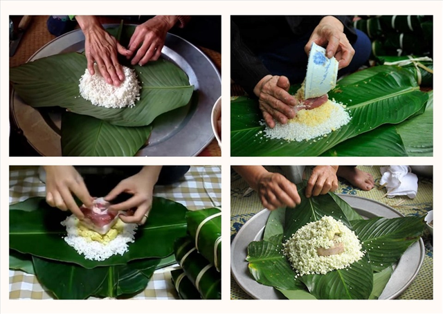 Mẹo luộc bánh chưng xanh tự nhiên, bên trong chín mềm, thơm ngon chuẩn vị ngày Tết- Ảnh 1. Mẹo luộc bánh chưng xanh tự nhiên, bên trong chín mềm, thơm ngon chuẩn vị ngày Tết- Ảnh 1.