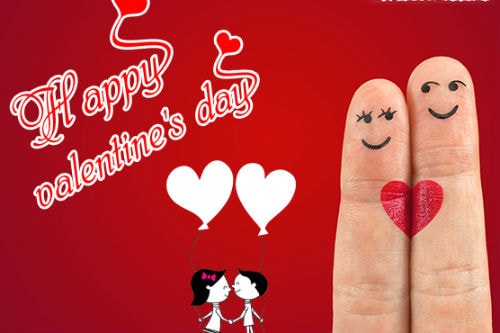 Lời chúc ngày Valentine 14/2 hài hước và ấn tượng nhất- Ảnh 1.