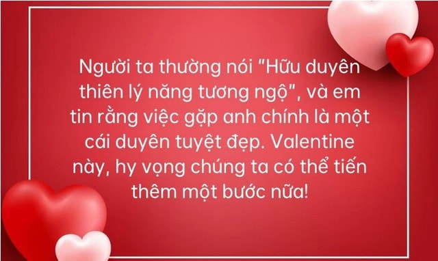 Lời chúc ngày Valentine 14/2 tặng người yêu ngọt ngào nhất- Ảnh 4.