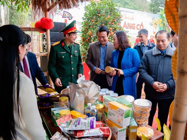 Tái hiện Tết cổ truyền tại một trong những ngôi làng cổ đẹp nhất Việt Nam- Ảnh 3. Tái hiện Tết cổ truyền tại một trong những ngôi làng cổ đẹp nhất Việt Nam- Ảnh 3.