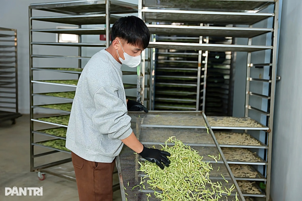 Người đàn ông bẻ lái khởi nghiệp thành công sau biến cố Covid-19 - 1