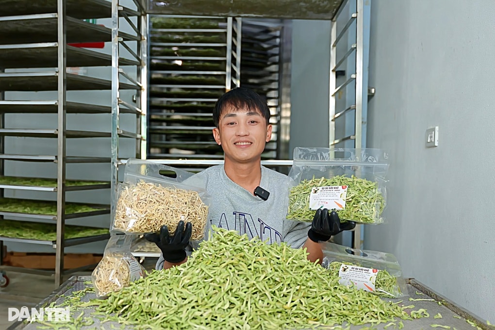 Người đàn ông bẻ lái khởi nghiệp thành công sau biến cố Covid-19 - 3