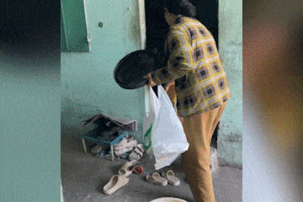 Công nhân chưa có tiền đóng trọ, bà chủ làm hành động ấm lòng dịp Tết - 1