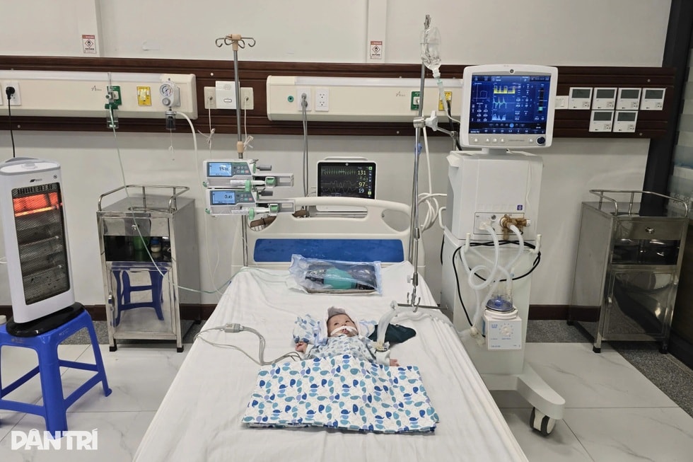 Bạn đọc giúp hơn 542 triệu đồng, tiếp sức bé Chí Bình về nhà đón Tết - 2