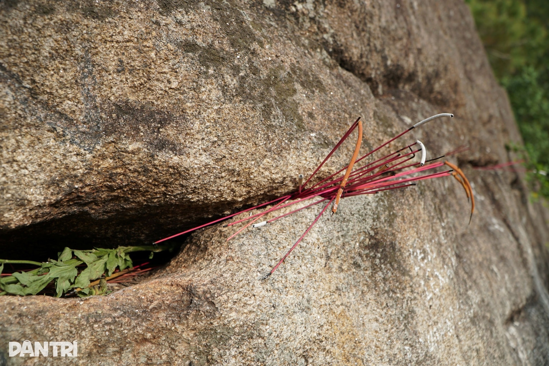 Hai phiến đá biểu tượng của tình yêu trên đỉnh Trường Lệ ở Sầm Sơn - 8 Hai phiến đá biểu tượng của tình yêu trên đỉnh Trường Lệ ở Sầm Sơn - 8