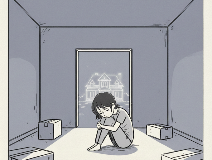 Gia cảnh như tôi, yêu ai và ai yêu?