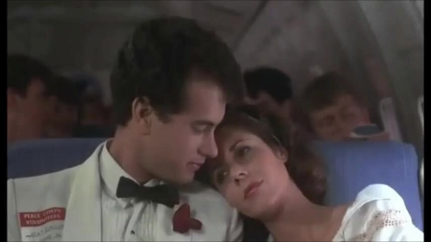 Trích đoạn của Tom Hanks, Rita Wilson trong 