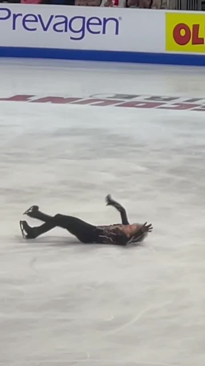 Sự sụp đổ của 'Thần trượt băng' tại Olympic mùa Đông