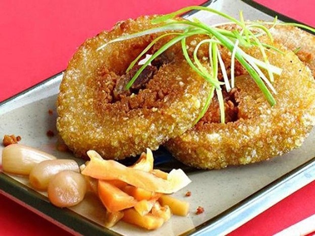 Ngày Tết, ăn bánh chưng thế nào để không tăng cân? - Ảnh 2.