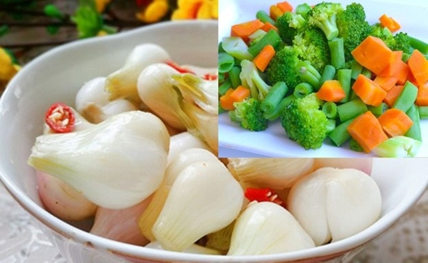 Ngày Tết, ăn bánh chưng thế nào để không tăng cân? - Ảnh 3.