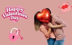 Điểm danh 5 đất nước đón ngày lễ Valentine “độc lạ” nhất trên thế giới - Ảnh 2.