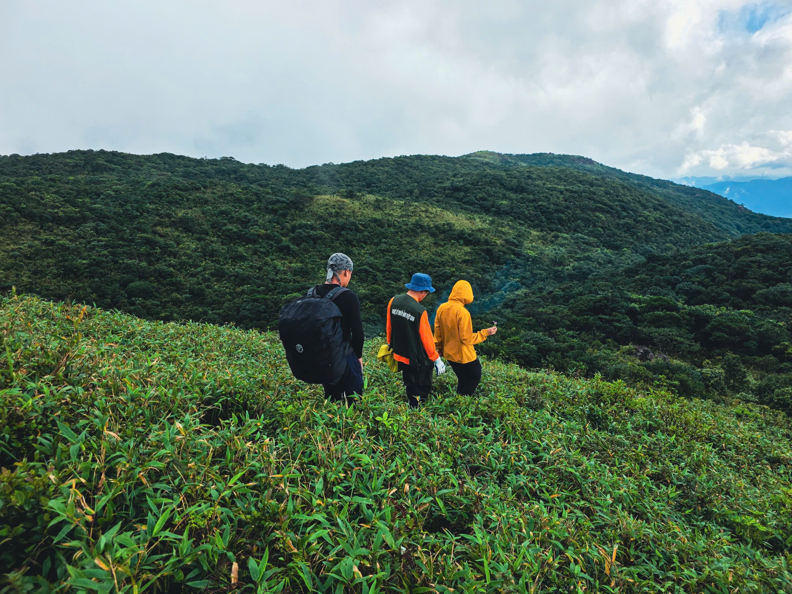 Du xuân trên "nóc nhà Quảng Trị" giữa mây Trường Sơn - Ảnh 22.