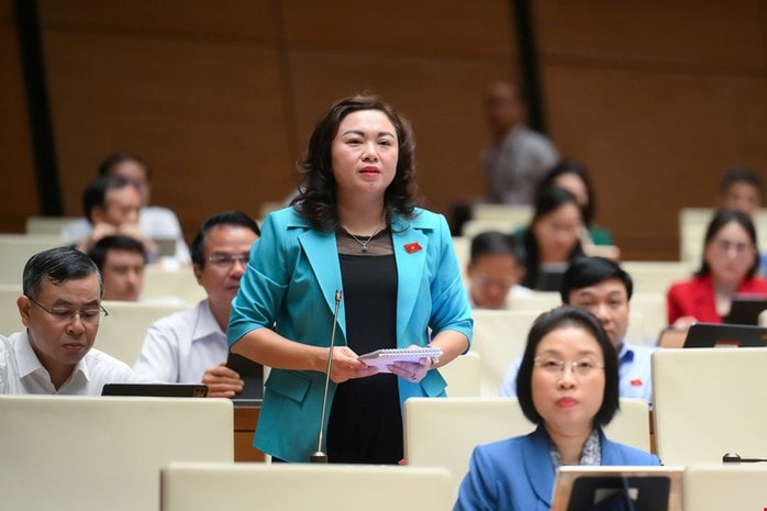 Bỏ thuế khoán với hàng triệu hộ kinh doanh, Bộ trưởng Nguyễn Văn Thắng nêu giải pháp hỗ trợ- Ảnh 1. Bỏ thuế khoán với hàng triệu hộ kinh doanh, Bộ trưởng Nguyễn Văn Thắng nêu giải pháp hỗ trợ- Ảnh 1.