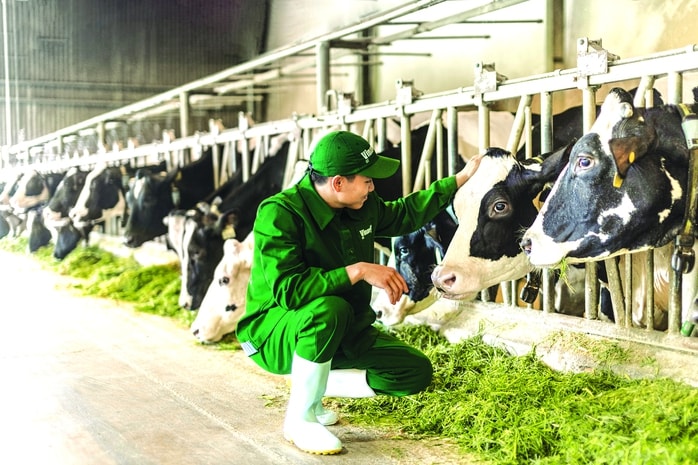 Bản lĩnh Vinamilk trước vận hội mới - Ảnh 3.