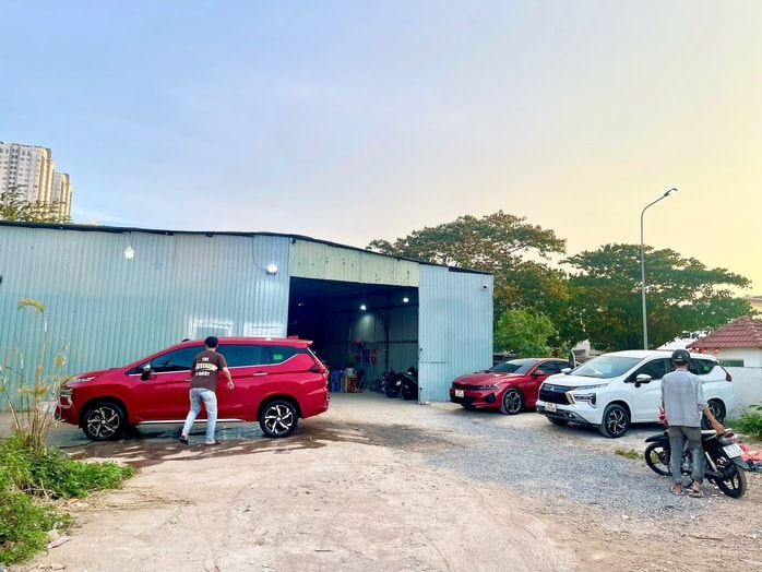 Thuê xe tự lái cận Tết 2026: Giá rẻ cạn kiệt , tìm xe khó khăn - Ảnh 2.