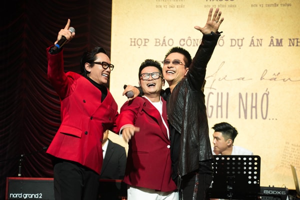 Tình bạn từ thuở lớp 7 của Hồ Hoài Anh và Tuấn Hưng- Ảnh 2.