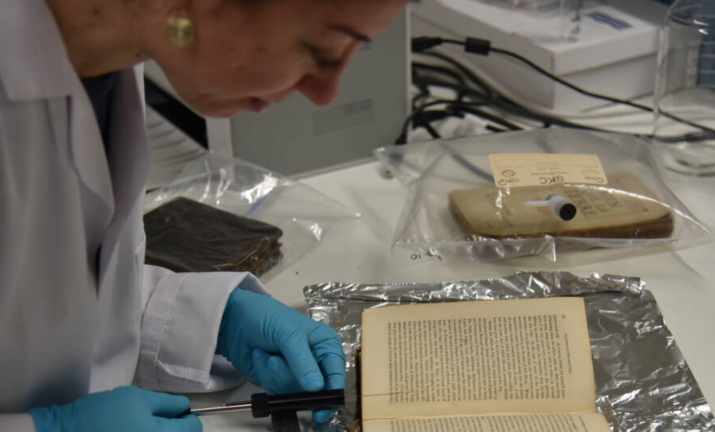 Dự án Odeuropa sẽ quy tụ các nhà khoa học, sử học, chuyên gia bảo tồn và cả kỹ sư trí tuệ nhân tạo đến từ nhiều quốc gia châu Âu. (Nguồn: ATI)