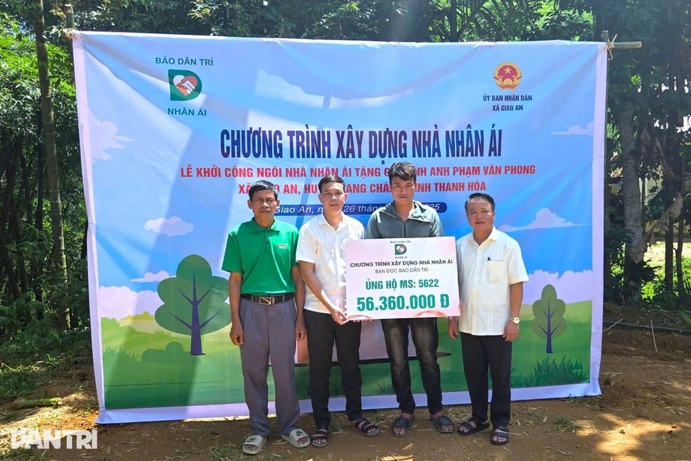 Tết ấm áp trong những ngôi nhà mang tên Dân trí - 5