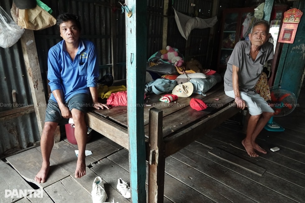 Cái Tết đầu tiên bên trong nhà Nhân ái của những gia đình từng kiệt quệ - 3