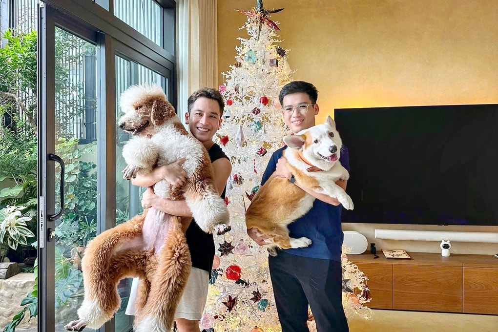 Dịch vụ chăm sóc thú cưng “cháy lịch” dịp Tết, chủ tiệm làm việc xuyên đêm - 1 Dịch vụ chăm sóc thú cưng “cháy lịch” dịp Tết, chủ tiệm làm việc xuyên đêm - 1