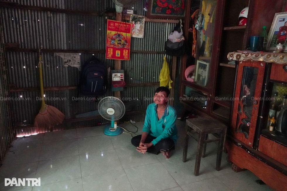 Cái Tết đầu tiên bên trong nhà Nhân ái của những gia đình từng kiệt quệ - 1