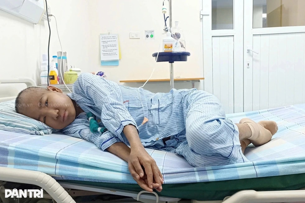 Bạn đọc tiếp sức hơn 750 triệu đồng, giữ lại mùa xuân cho Hồng Minh - 4