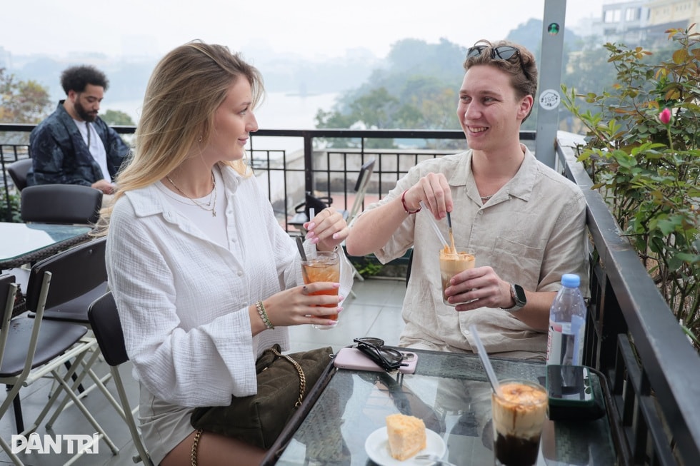 Cận Tết, biệt thự cổ ở Hà Nội thu 500.000 đồng/giờ chụp ảnh vẫn kín lịch - 6