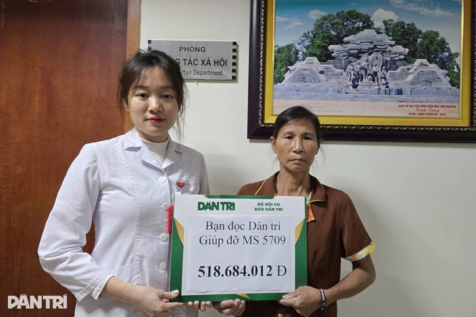 Bạn đọc tiếp sức hơn 750 triệu đồng, giữ lại mùa xuân cho Hồng Minh - 5