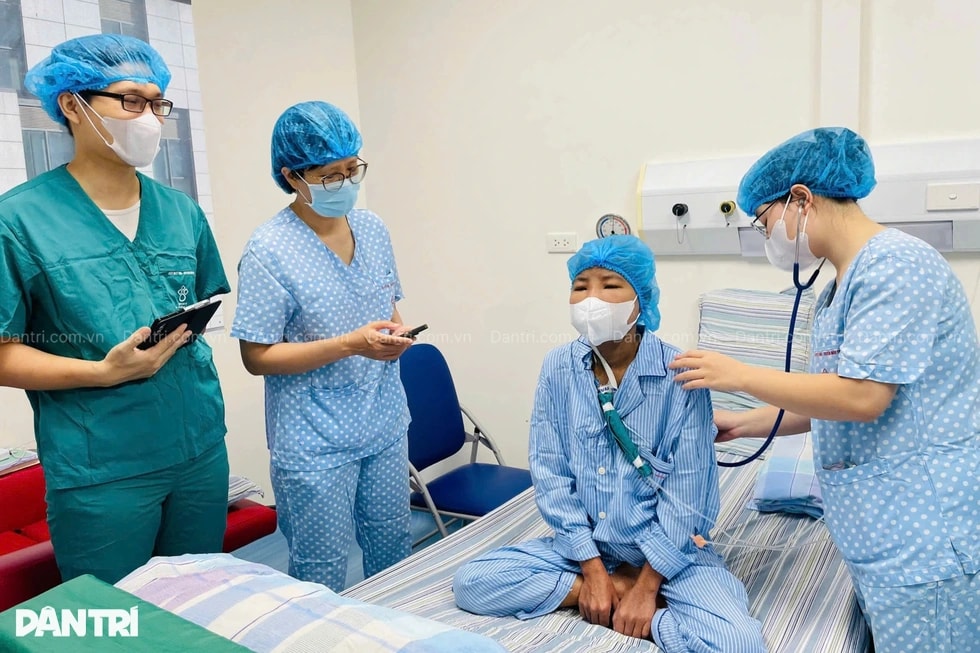 Bạn đọc tiếp sức hơn 750 triệu đồng, giữ lại mùa xuân cho Hồng Minh - 3