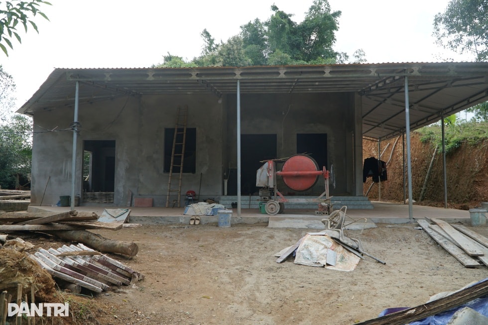 Tết ấm áp trong những ngôi nhà mang tên Dân trí - 4