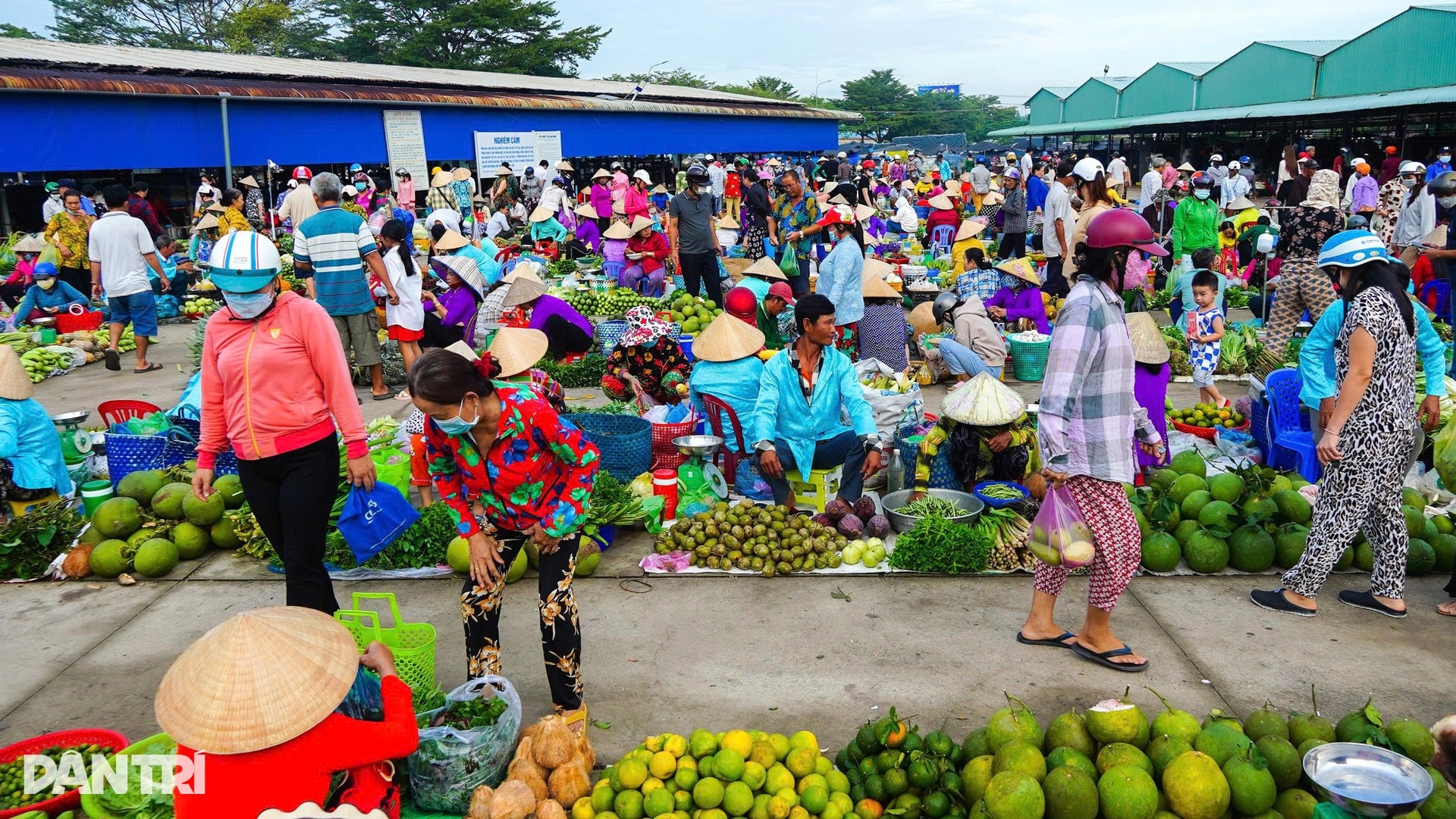 Phiên chợ được mệnh danh đẹp nhất miền Tây, ai ghé đến cũng phải cúi đầu - 3