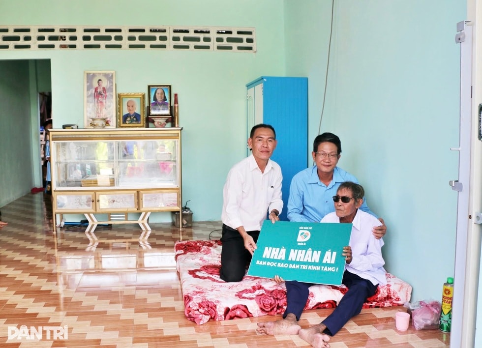 Cái Tết đầu tiên bên trong nhà Nhân ái của những gia đình từng kiệt quệ - 6