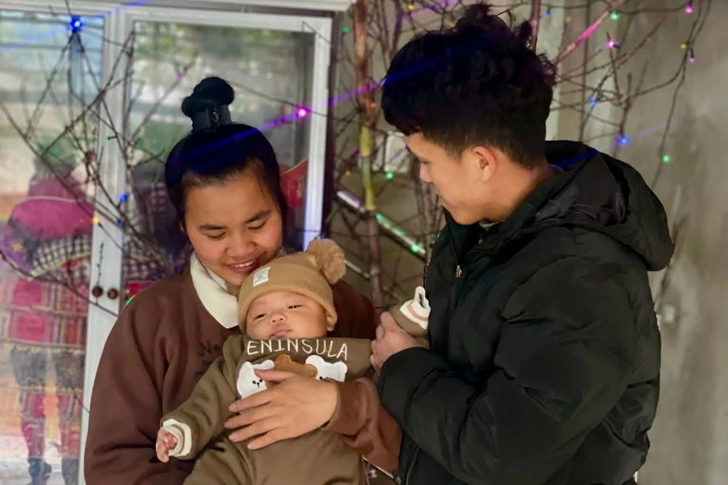 Công nhân xuyên đêm đi xe máy gần 400km về quê đón Tết vì tiếc 1 triệu đồng - 2