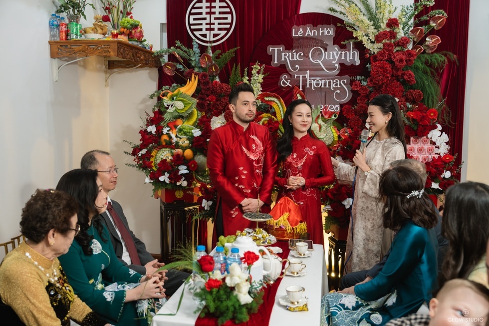 Những đám cưới ngoại được đặt trước hàng năm trời và điều thú vị phía sau - 4