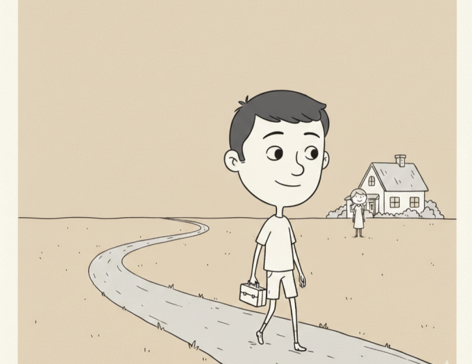 Sợ đánh mất bạn gái vì khoảng cách và cơm áo gạo tiền